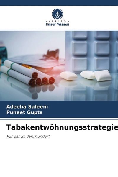 Produktbild: Tabakentw&ouml;hnungsstrategien