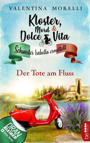 Produktbild: Kloster, Mord und Dolce Vita - Der Tote am Fluss