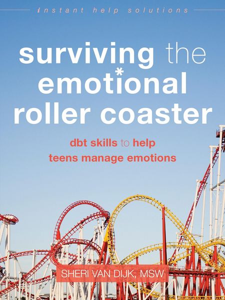 Produktbild: Surviving the Emotional Roller Coaster