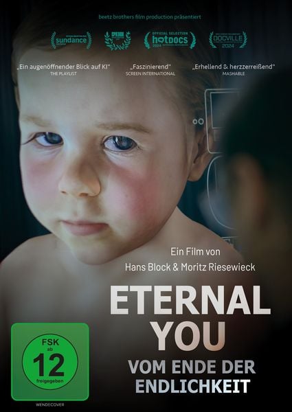 Produktbild: Eternal you - Vom Ende der Unendlichkeit (OmU)