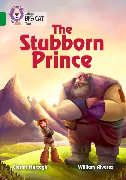 Produktbild: The Stubborn Prince