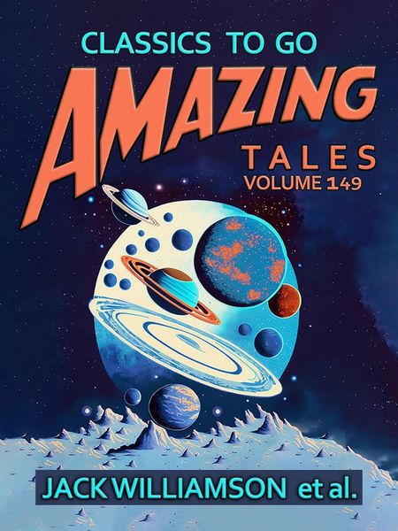 Produktbild: Amazing Tales Volume 149