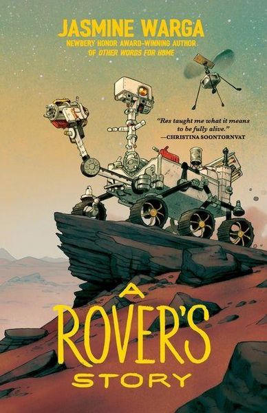 Produktbild: Warga, J: Rover's Story