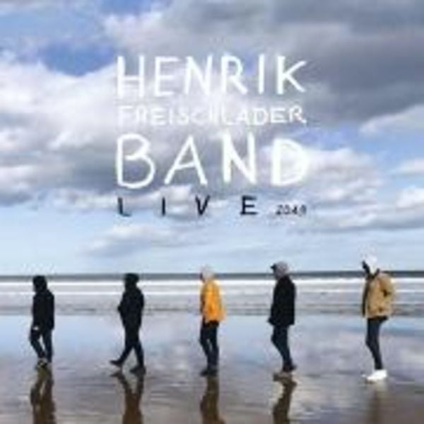 Live 2019 - Henrik Band Freischlader, CD