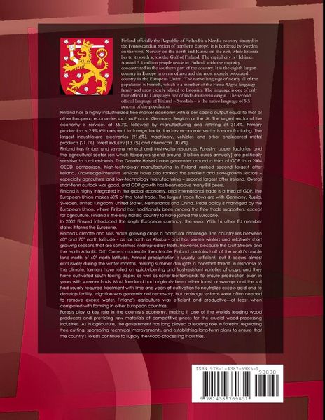 Produktbild: Finland Business Law Handbook Volume 1 Strategic Information and Basic Laws