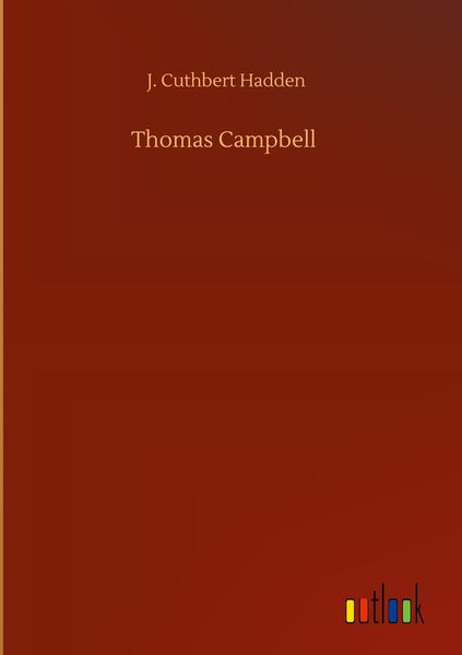 Produktbild: Thomas Campbell