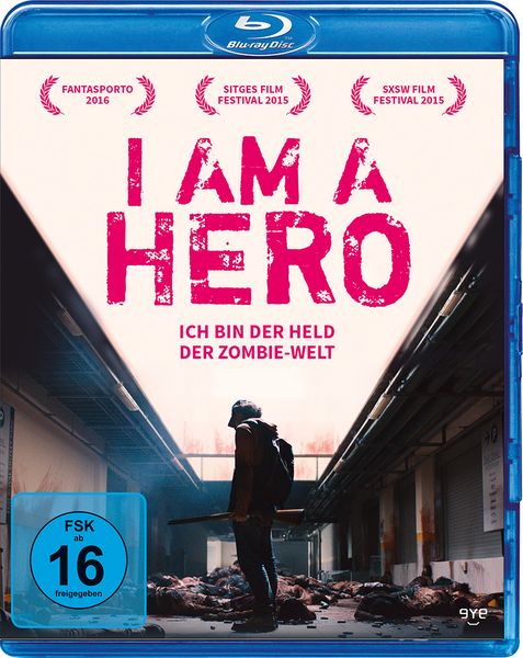 Produktbild: I am a Hero