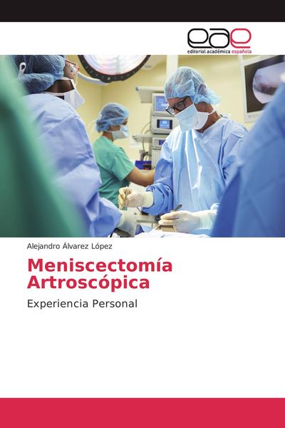 Produktbild: Meniscectom&iacute;a Artrosc&oacute;pica