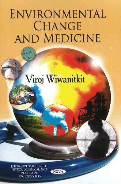 Produktbild: Environmental Change & Medicine