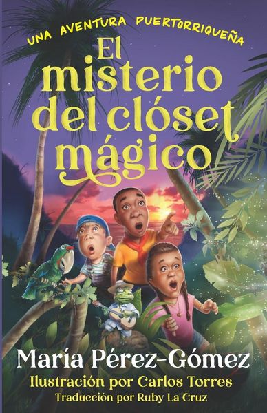 Produktbild: El misterio del cl&oacute;set m&aacute;gico