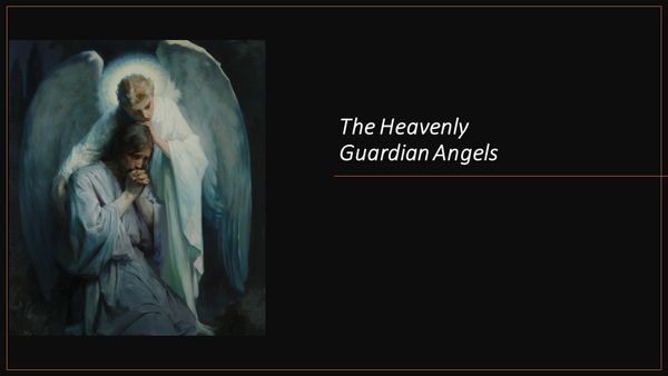 Produktbild: The Heavenly Guardian Angels