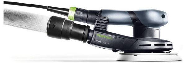 Produktbild: Festool ETS EC 150/3 EQ 575032 Exzenterschleifer 400W &Oslash; 150mm