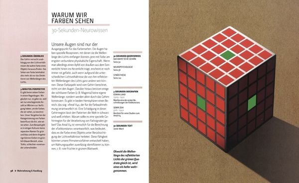 Produktbild: Das Gehirn in 30 Sekunden