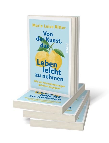 Produktbild: Von der Kunst, das Leben leicht zu nehmen