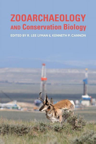 Produktbild: Zooarchaeology and Conservation Biology