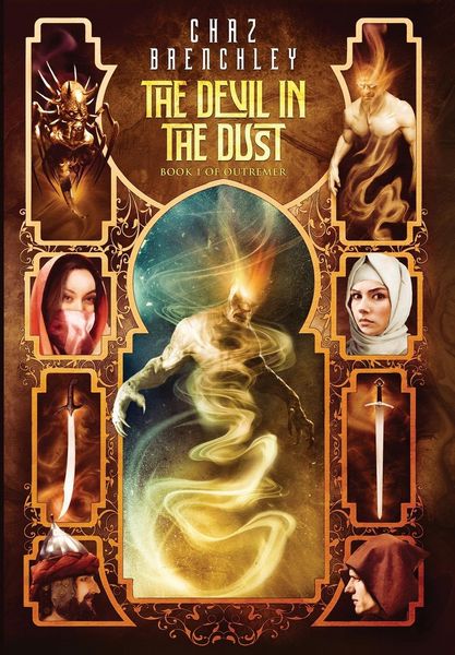 Produktbild: The Devil in the Dust
