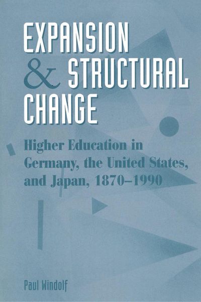 Produktbild: Expansion And Structural Change