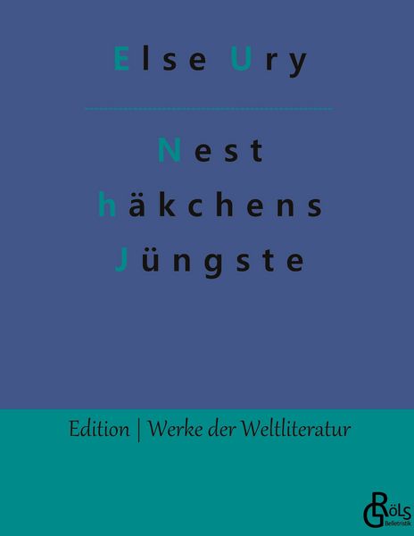 Produktbild: Nesth&auml;kchens J&uuml;ngste