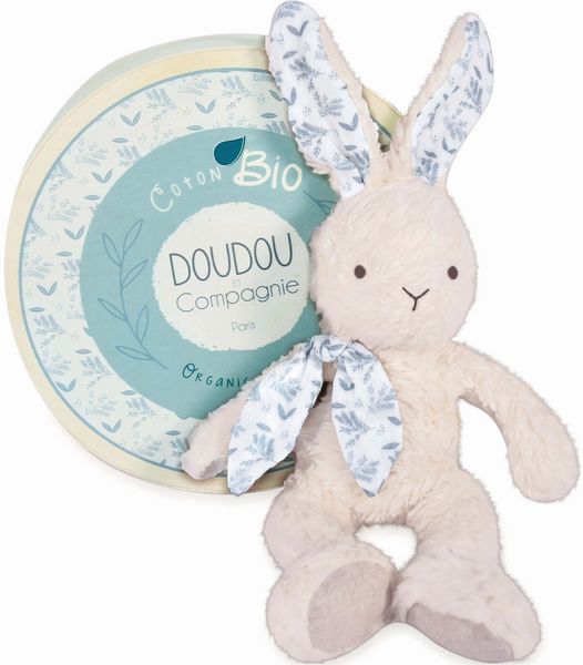 Produktbild: Bio Hase, weiss 25cm