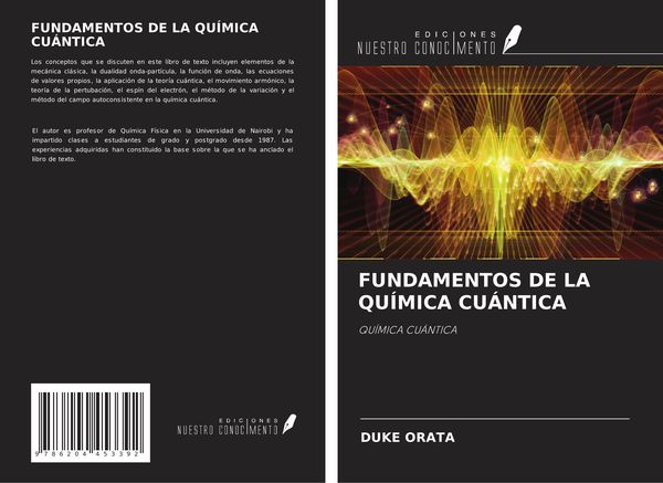 Produktbild: Fundamentos De La Qu&iacute;mica Cu&aacute;ntica