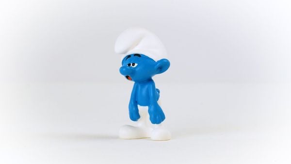 Schleich - Dummchen Schlumpf