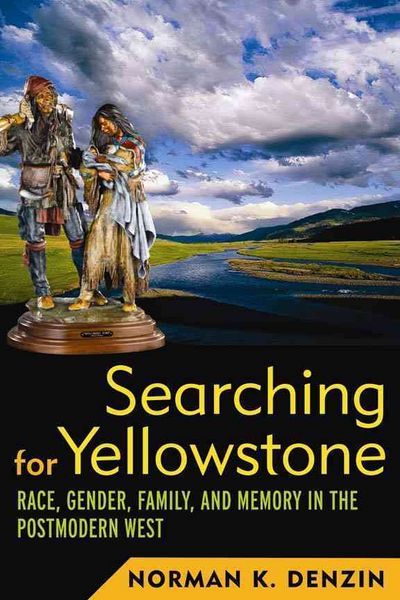 Produktbild: Denzin, N: Searching for Yellowstone