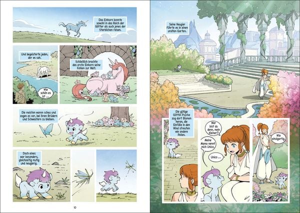 Produktbild: Unico erwacht 01