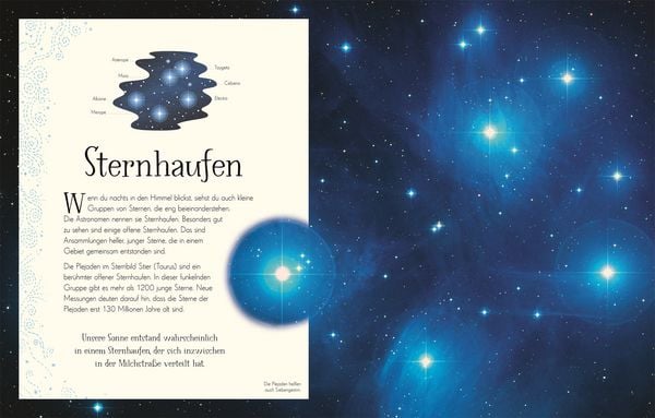 Produktbild: Wundervolle Welt der Sterne