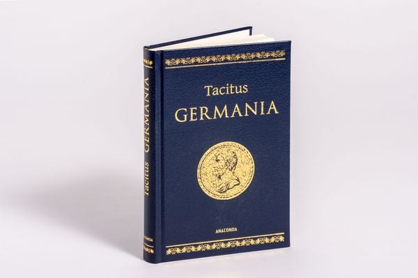 Produktbild: Tacitus, Germania. Lateinisch / Deutsch