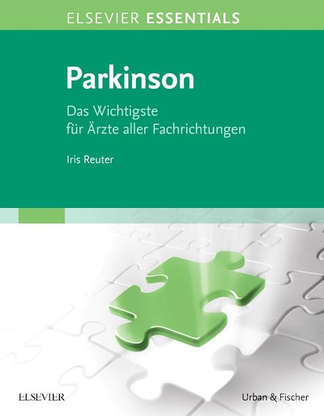 Produktbild: Elsevier Essentials Parkinson