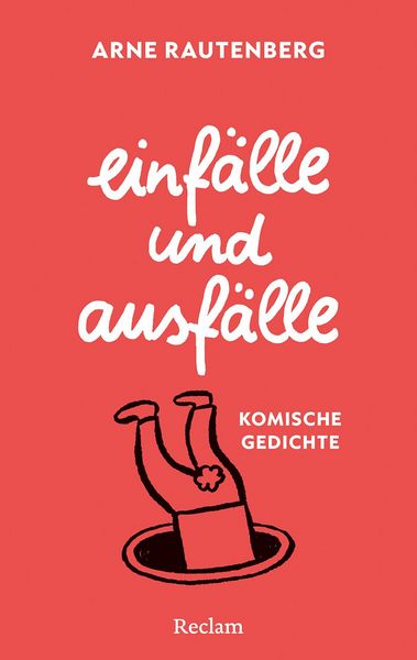 Produktbild: einf&auml;lle und ausf&auml;lle. Komische Gedichte