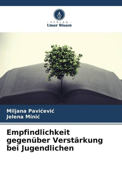 Produktbild: Empfindlichkeit gegen&uuml;ber Verst&auml;rkung bei Jugendlichen