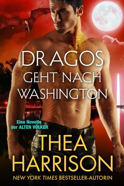 Produktbild: Dragos geht nach Washington (Die Alten V&ouml;lker/Elder Races)