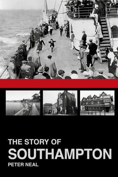 Produktbild: The Story of Southampton