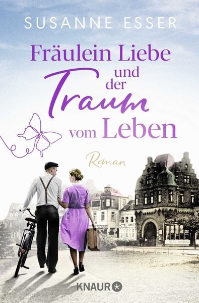 Produktbild: Fr&auml;ulein Liebe und der Traum vom Leben