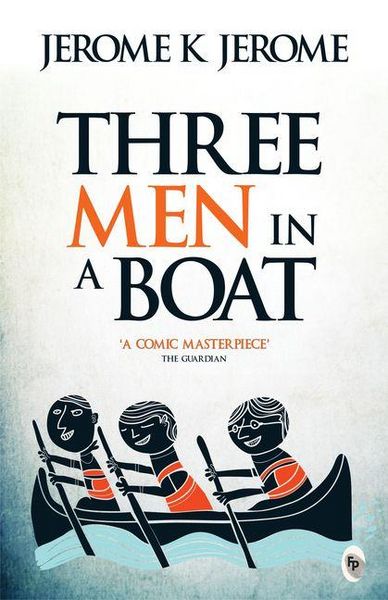 Produktbild: Three Men in a Boat