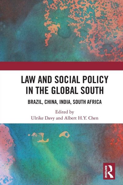 Produktbild: Law and Social Policy in the Global South