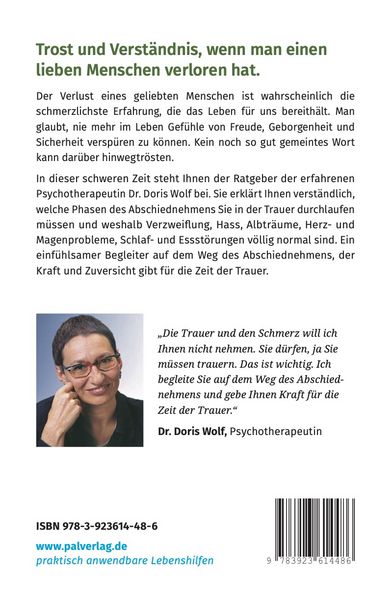 Produktbild: Einen geliebten Menschen verlieren