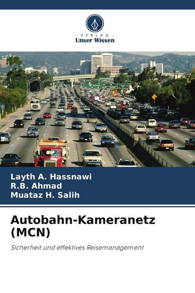 Produktbild: Autobahn-Kameranetz (MCN)