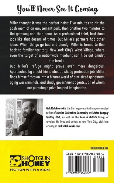 Produktbild: Payback Is Forever