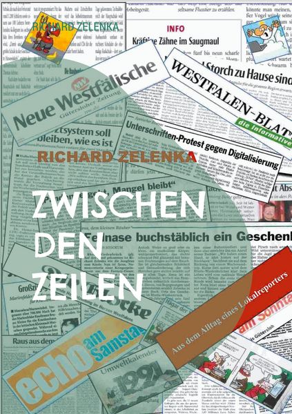 Produktbild: Zwischen den Zeilen