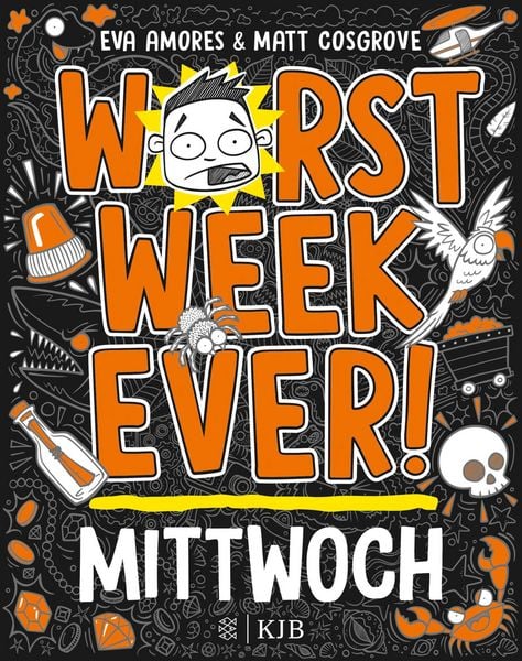 Produktbild: Worst Week Ever - Mittwoch