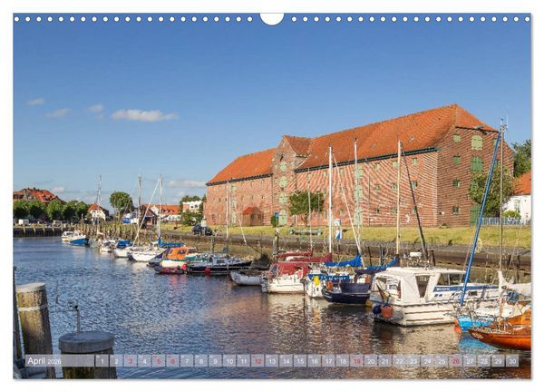 Produktbild: Faszination Eiderstedt (Wandkalender 2026 DIN A3 quer), CALVENDO Monatskalender