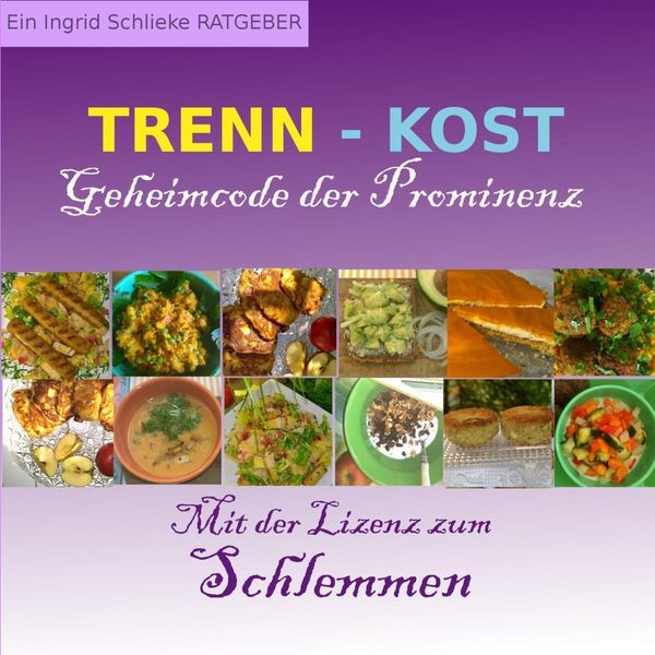 Produktbild: Trennkost Geheimcode der Prominenz