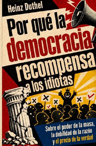 Produktbild: Por qu&eacute; la democracia recompensa a los idiotas