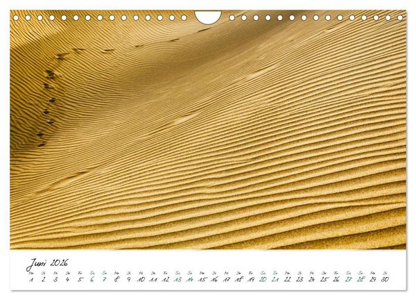 Produktbild: Gran Canaria - 365 Tage Fr&uuml;hling (Wandkalender 2026 DIN A4 quer), CALVENDO Monatskalender