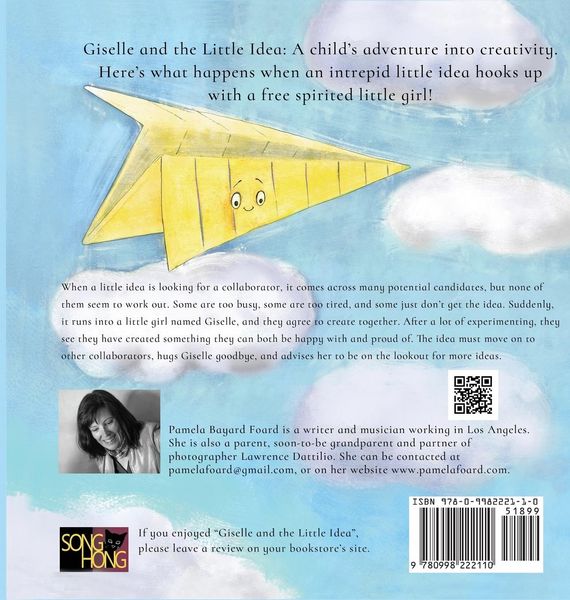 Produktbild: Giselle and the LIttle Idea