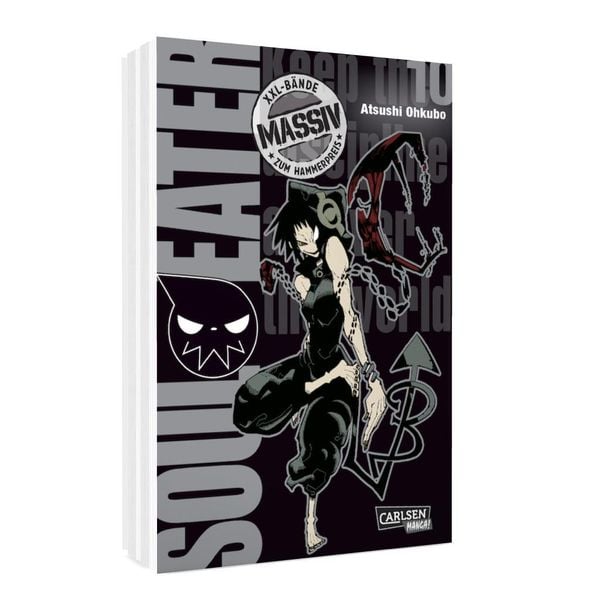 Produktbild: Soul Eater Massiv 10