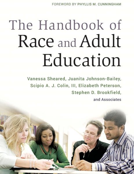 Produktbild: Handbook of Race and Adult Edu