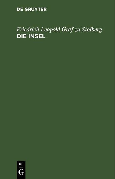Produktbild: Die Insel